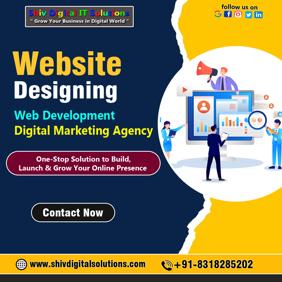 Digital Marketing Agency in Ahmedabad
